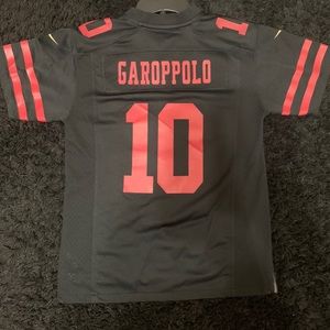 49ers Jimmy Garoppolo Jersey